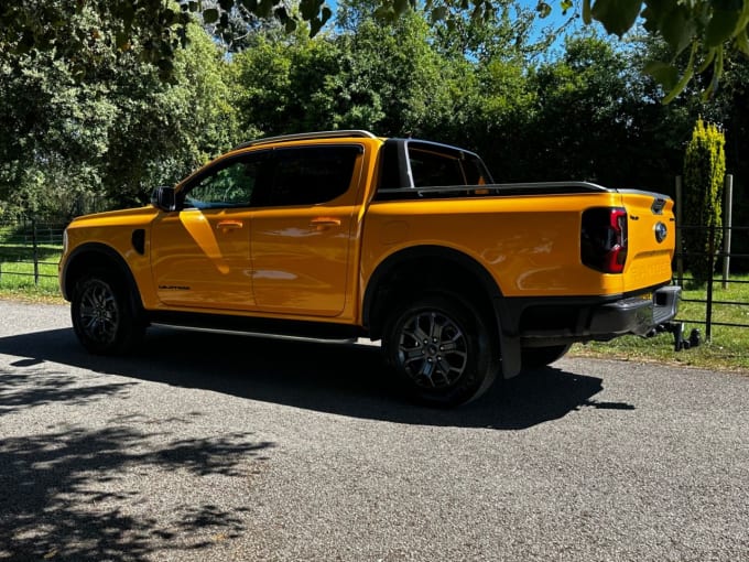 2024 Ford Ranger