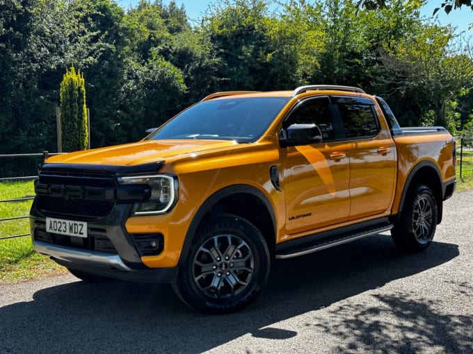 2024 Ford Ranger