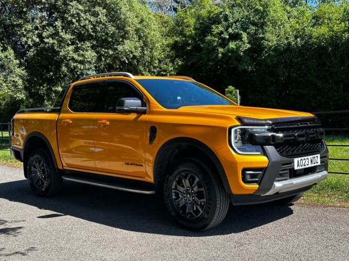 2024 Ford Ranger