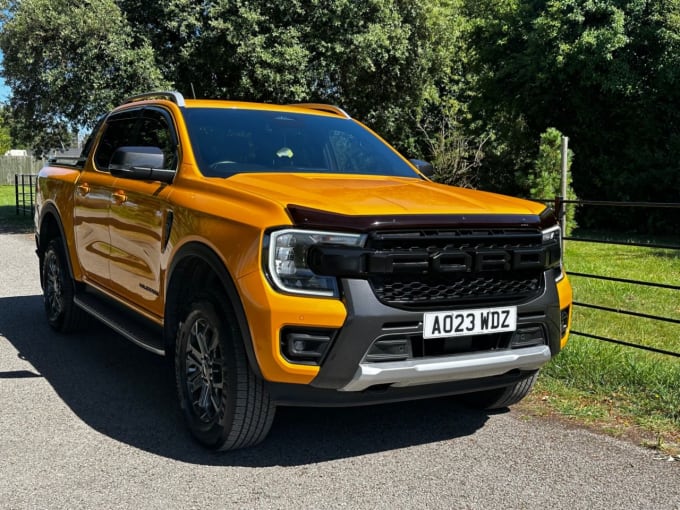 2024 Ford Ranger