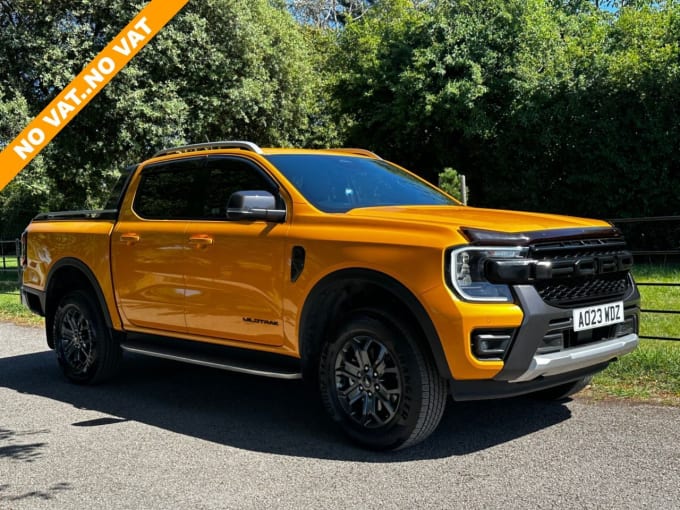 2024 Ford Ranger