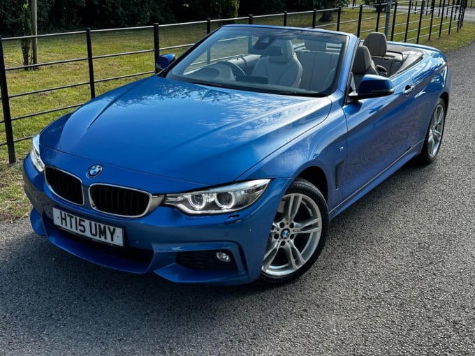 2024 BMW 4 Series