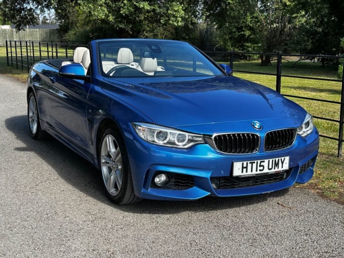 2024 BMW 4 Series