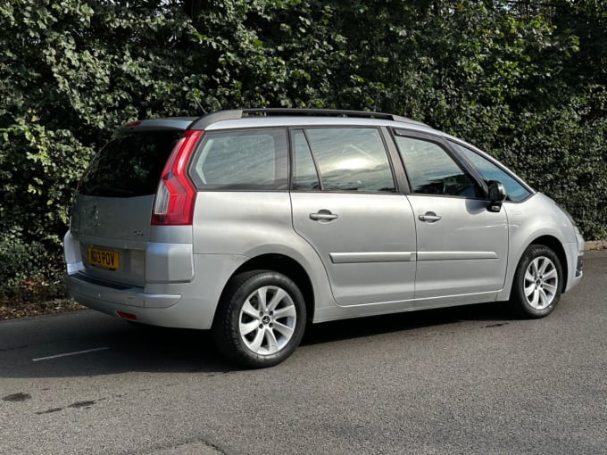 2024 Citroen C4 Grand Picasso