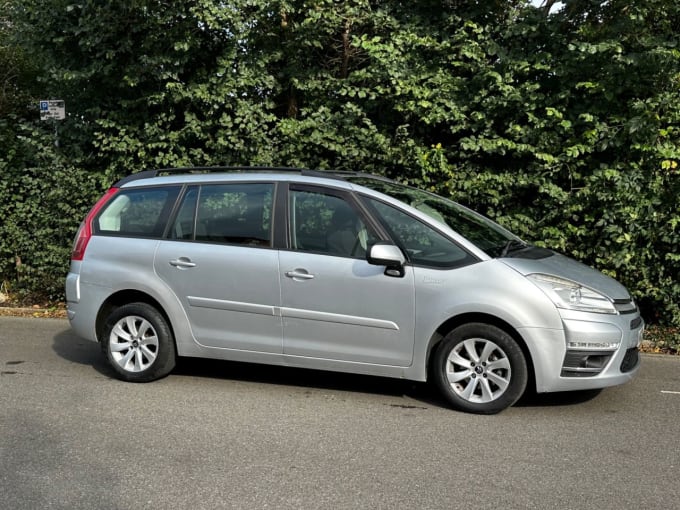 2024 Citroen C4 Grand Picasso