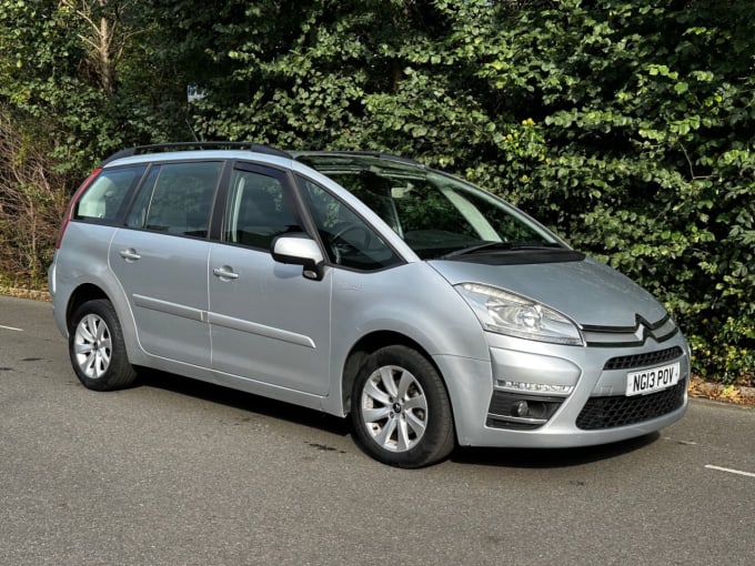 2024 Citroen C4 Grand Picasso