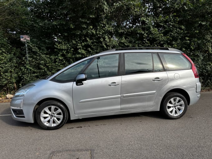 2024 Citroen C4 Grand Picasso