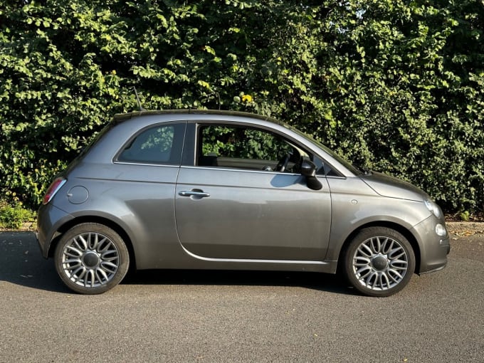 2024 Fiat 500