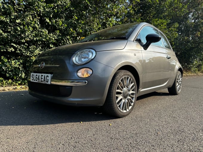 2024 Fiat 500