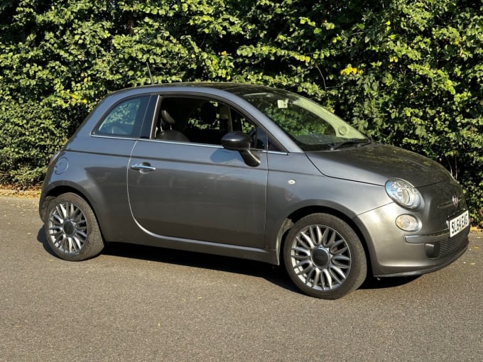 2024 Fiat 500