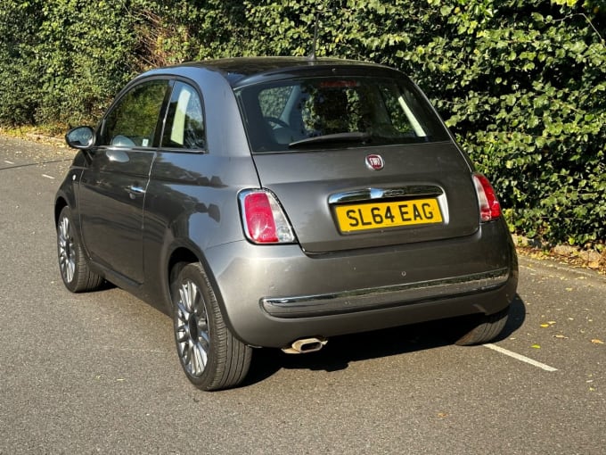 2024 Fiat 500