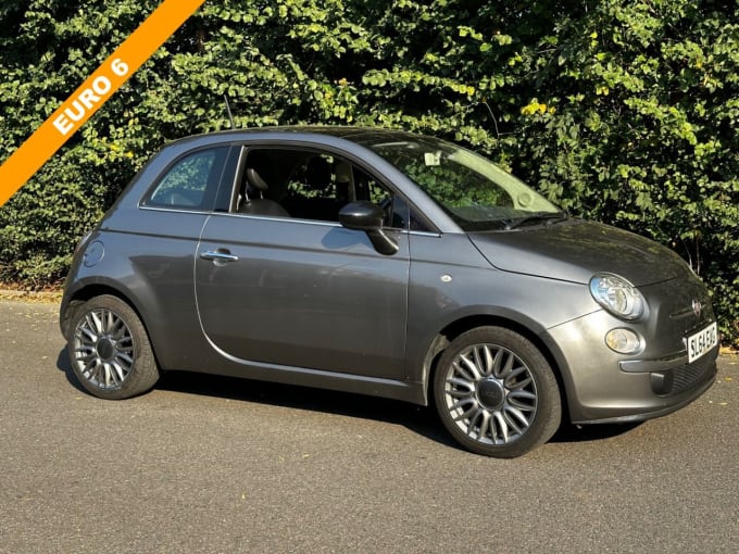 2024 Fiat 500