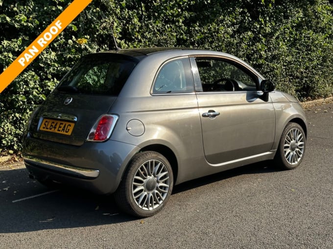 2024 Fiat 500