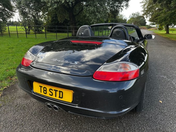 2024 Porsche Boxster