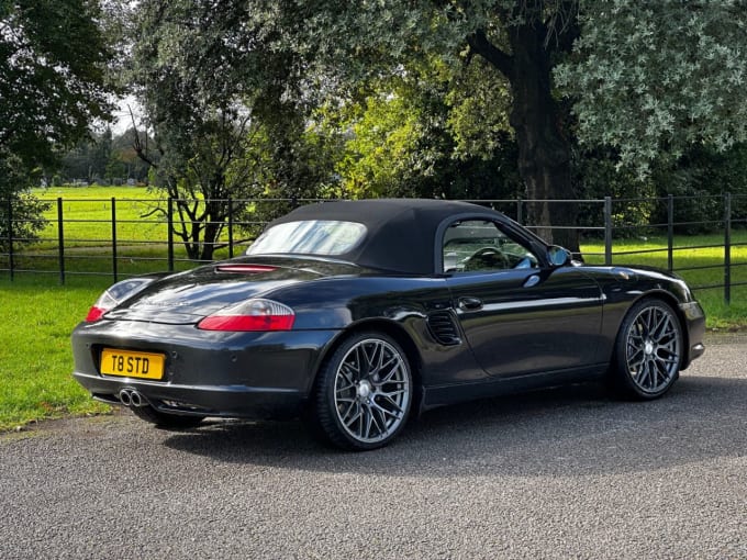 2024 Porsche Boxster