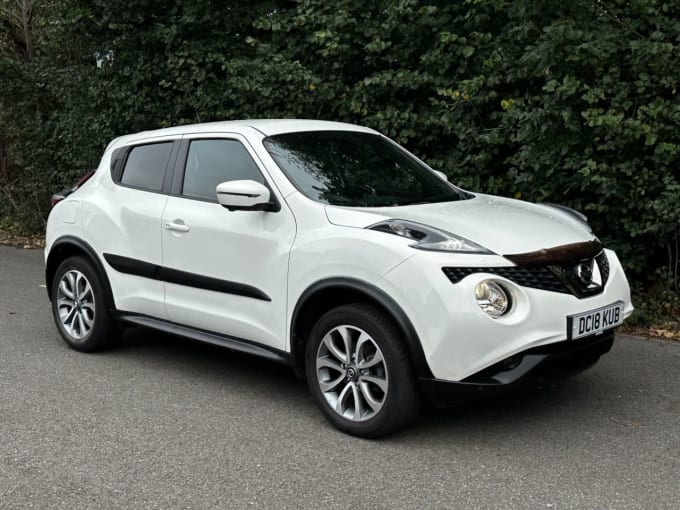 2024 Nissan Juke