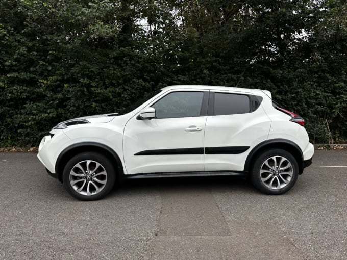 2024 Nissan Juke