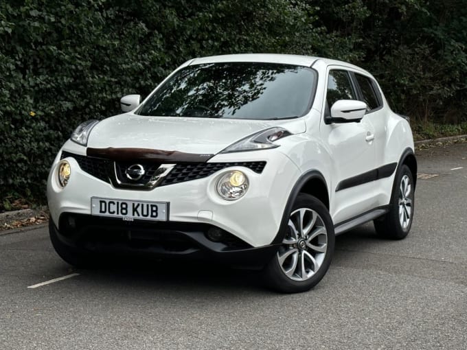 2024 Nissan Juke