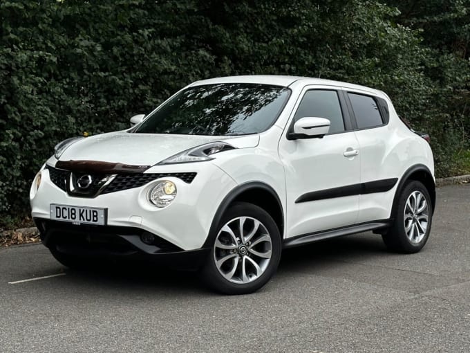 2024 Nissan Juke