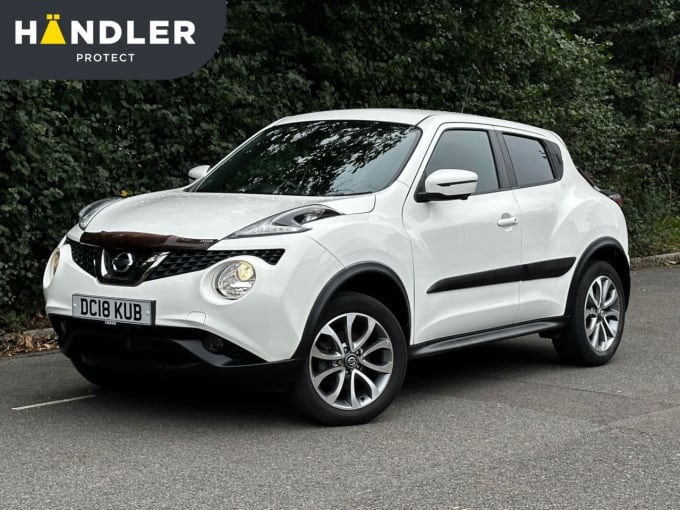 2024 Nissan Juke