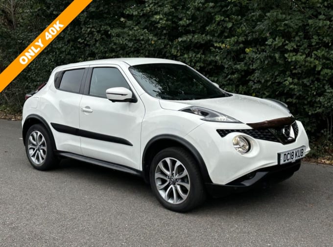 2024 Nissan Juke