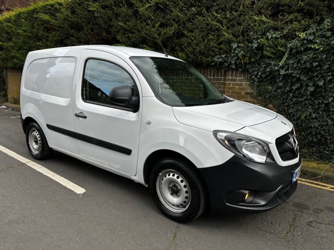 2024 Mercedes-benz Citan