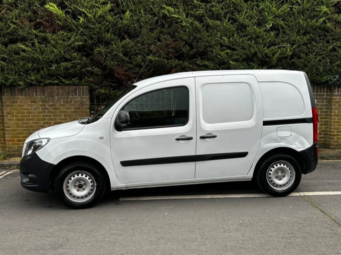 2024 Mercedes-benz Citan