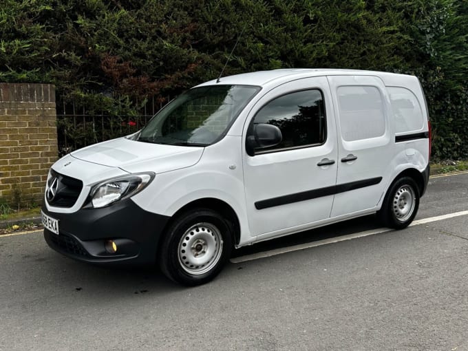 2024 Mercedes-benz Citan