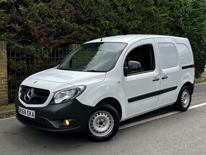 2024 Mercedes-benz Citan