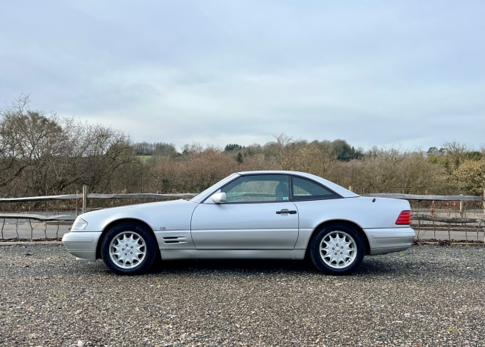 2025 Mercedes-benz Sl