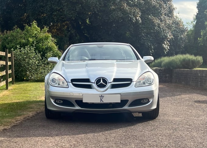 2025 Mercedes-benz Slk