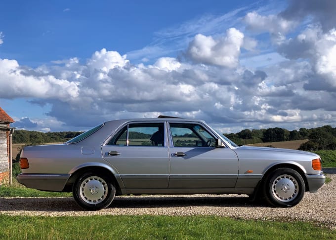 2025 Mercedes-benz S Class