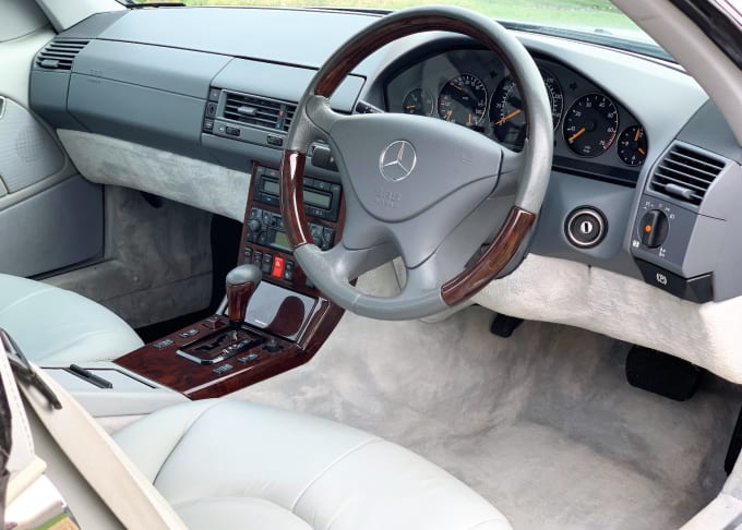 2025 Mercedes-benz Sl