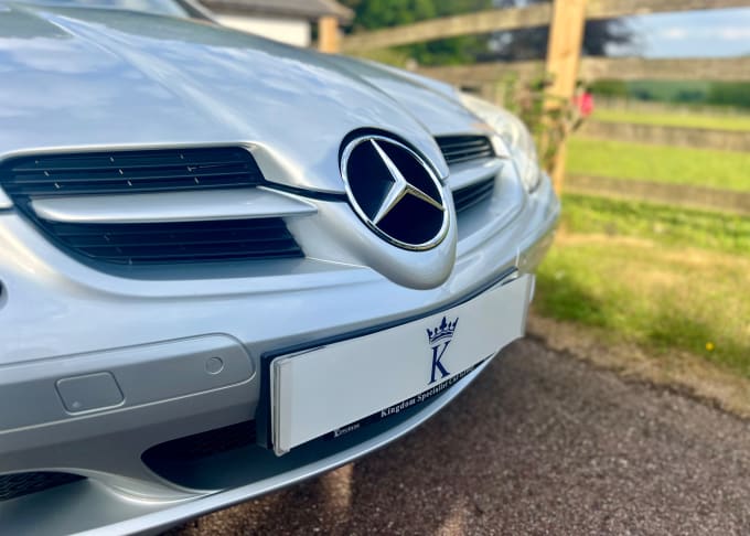 2025 Mercedes-benz Slk