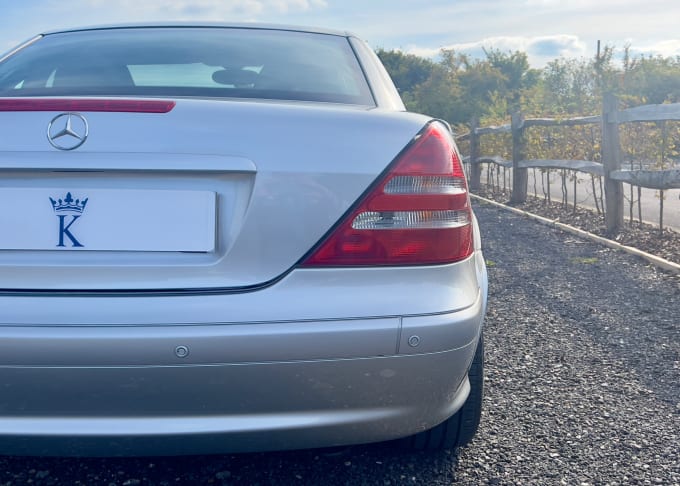 2025 Mercedes-benz Slk