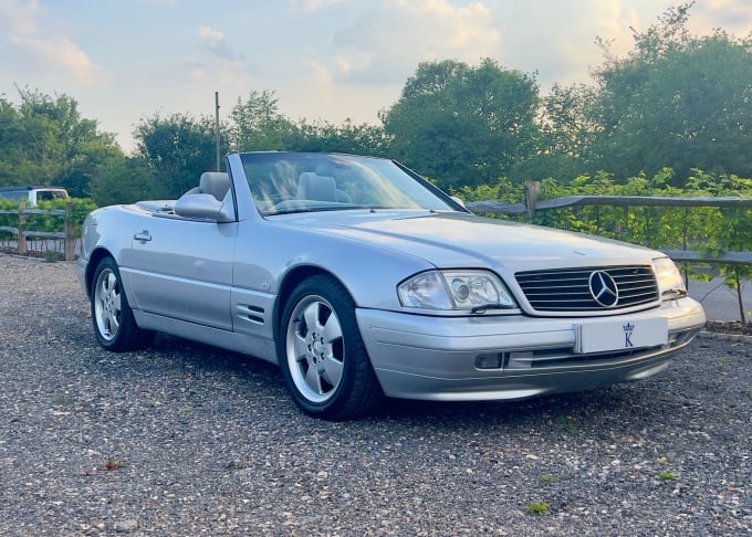 2025 Mercedes-benz Sl