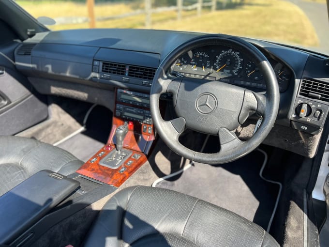 2025 Mercedes-benz Sl