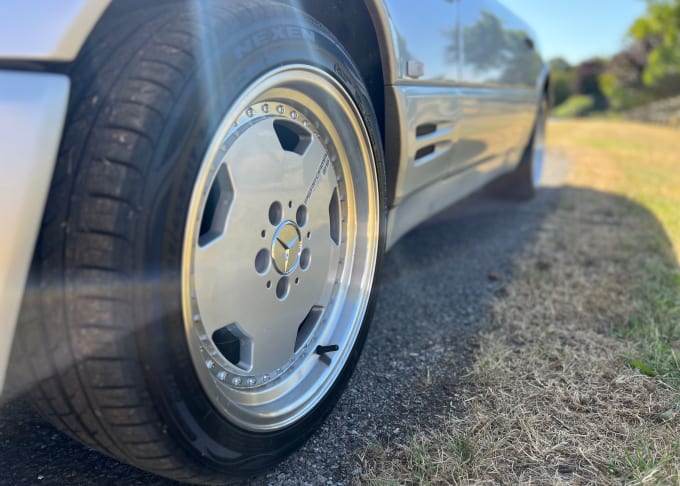 2025 Mercedes-benz Sl