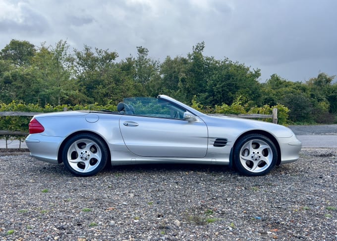 2025 Mercedes-benz Sl
