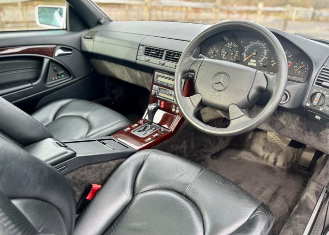 2025 Mercedes-benz Sl