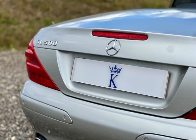 2025 Mercedes-benz Sl