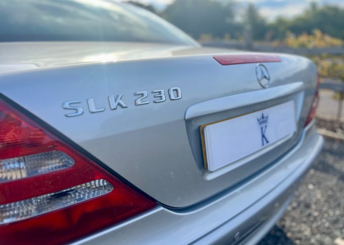 2025 Mercedes-benz Slk