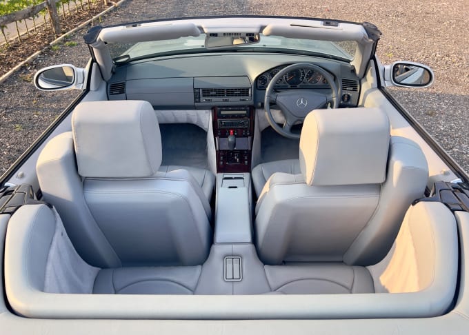 2025 Mercedes-benz Sl