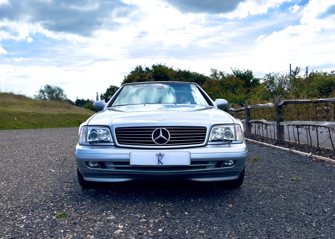 2025 Mercedes-benz Sl