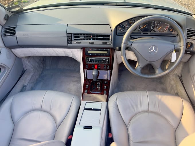 2025 Mercedes-benz Sl