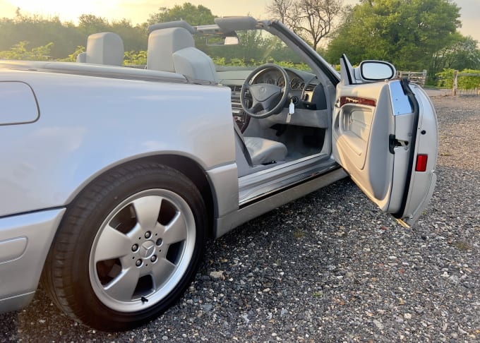 2025 Mercedes-benz Sl