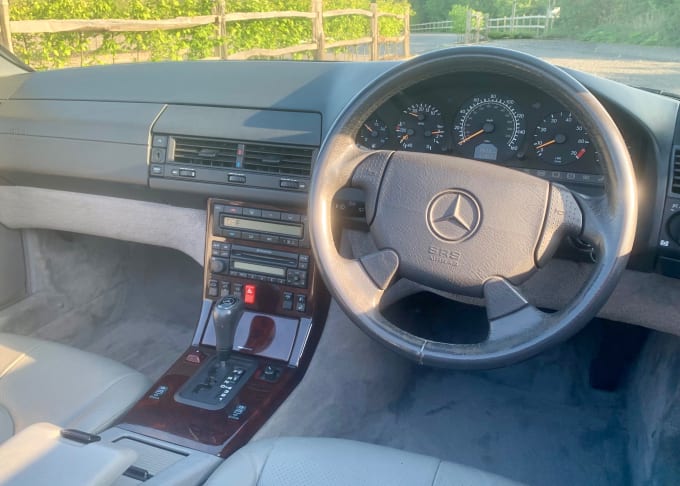2025 Mercedes-benz Sl
