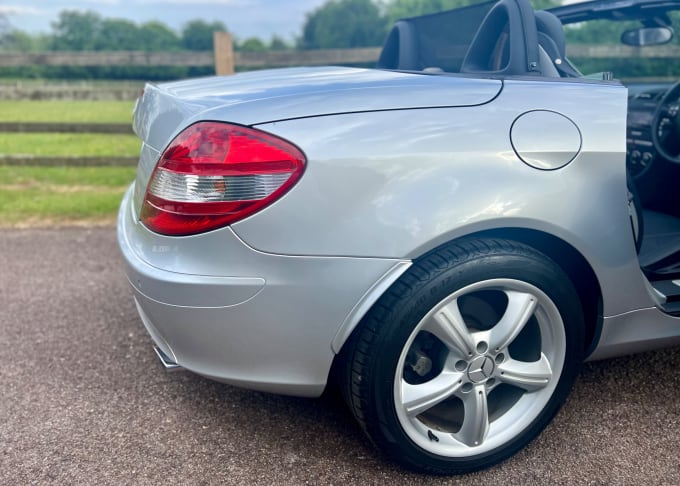 2025 Mercedes-benz Slk