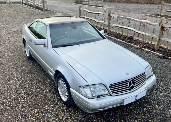 2025 Mercedes-benz Sl