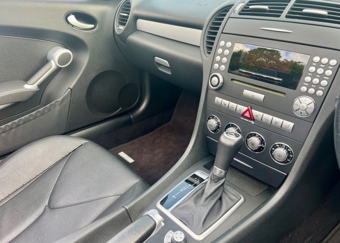 2025 Mercedes-benz Slk
